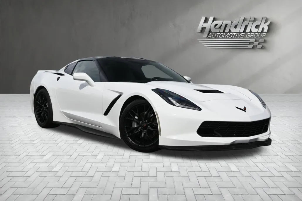 2016 Chevrolet Corvette Stingray Coupe photo 1