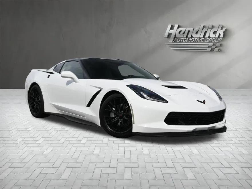2016 Chevrolet Corvette Stingray Coupe photo 1