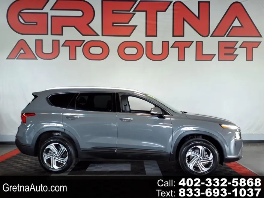2023 Hyundai Santa Fe SEL photo 1
