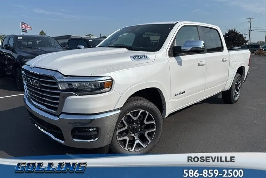 2026 Ram 1500 Laramie photo 1