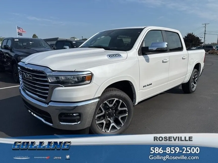 2026 Ram 1500 Laramie photo 1