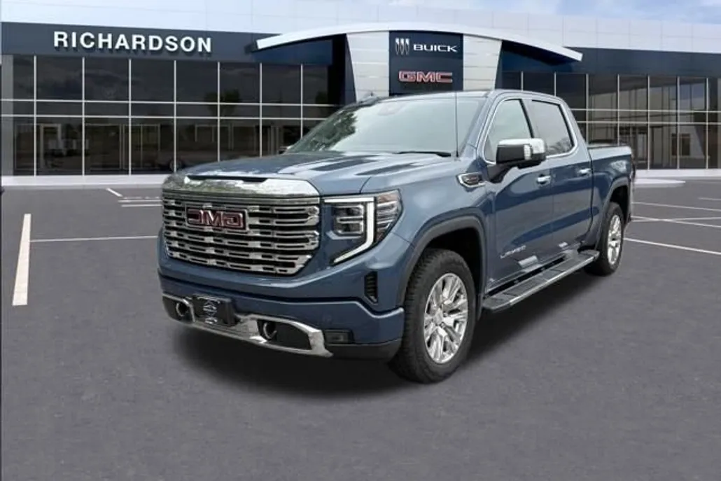 2024 Gmc Sierra 1500 Denali photo 1