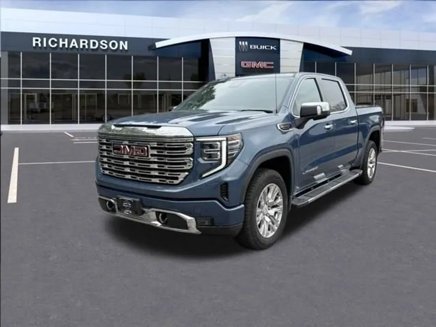 2024 Gmc Sierra 1500 Denali photo 1