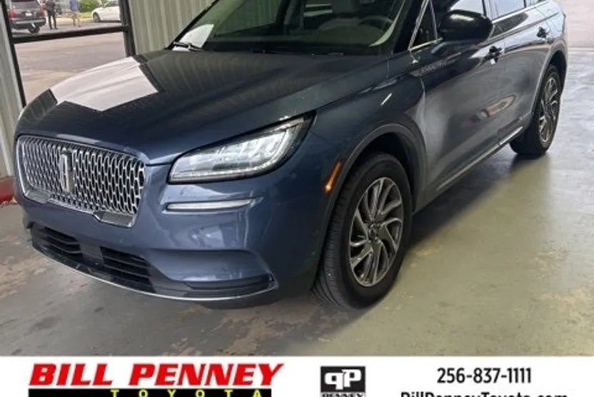 2022 Lincoln Corsair Standard photo 1