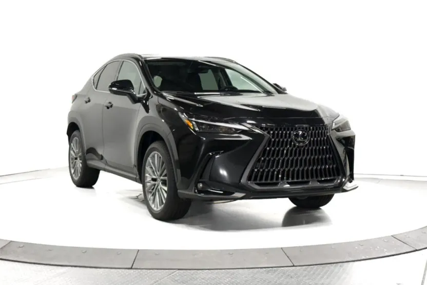 2026 Lexus NX Premium photo 1