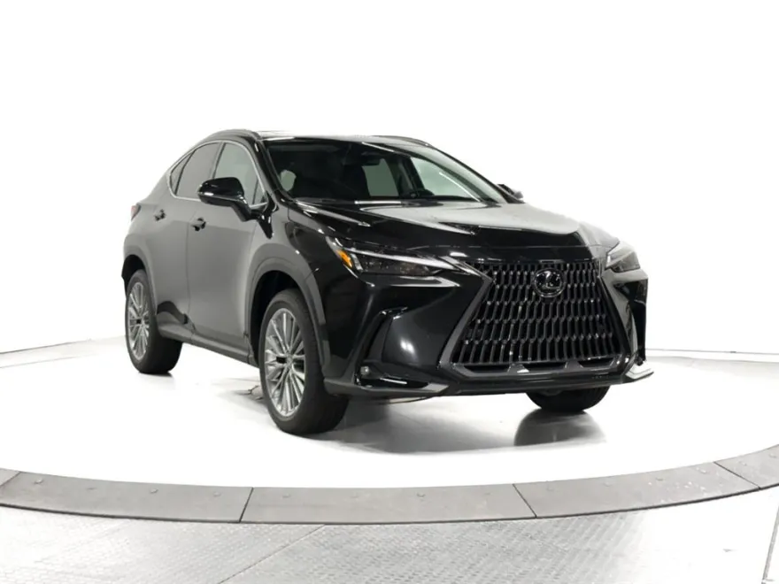 2026 Lexus NX Premium photo 1