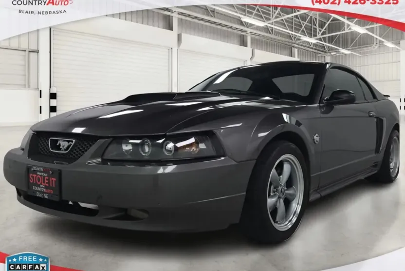 2004 Ford Mustang GT Deluxe photo 1