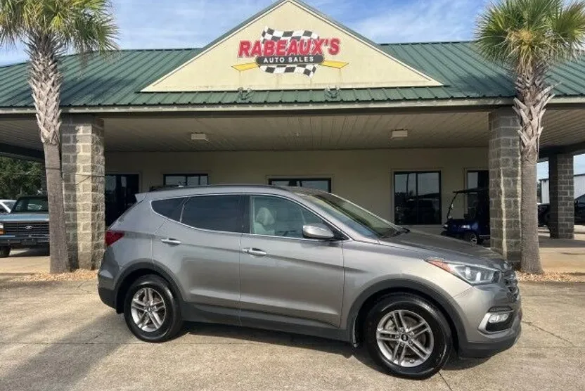 2017 Hyundai Santa Fe Sport photo 1