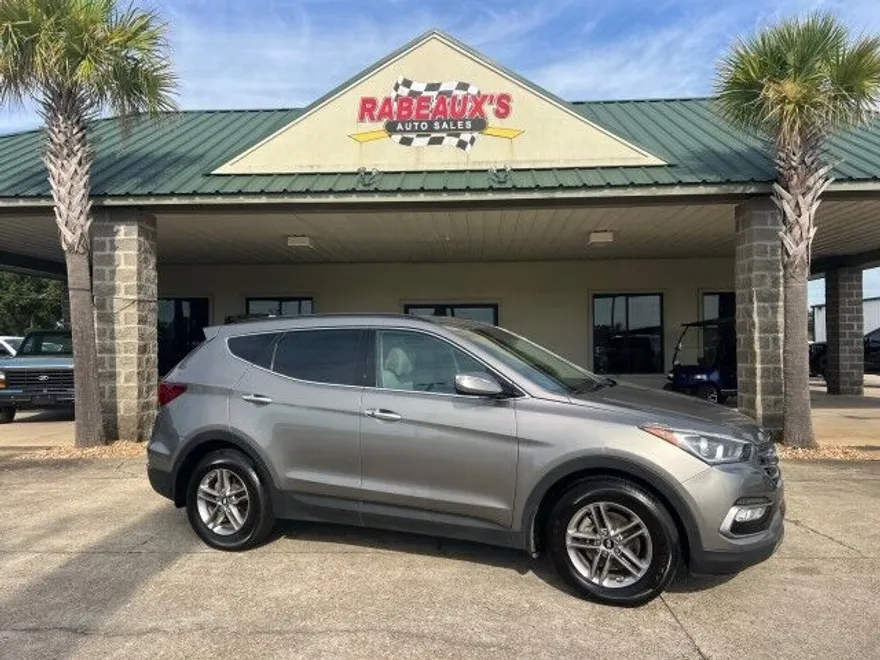2017 Hyundai Santa Fe Sport photo 1