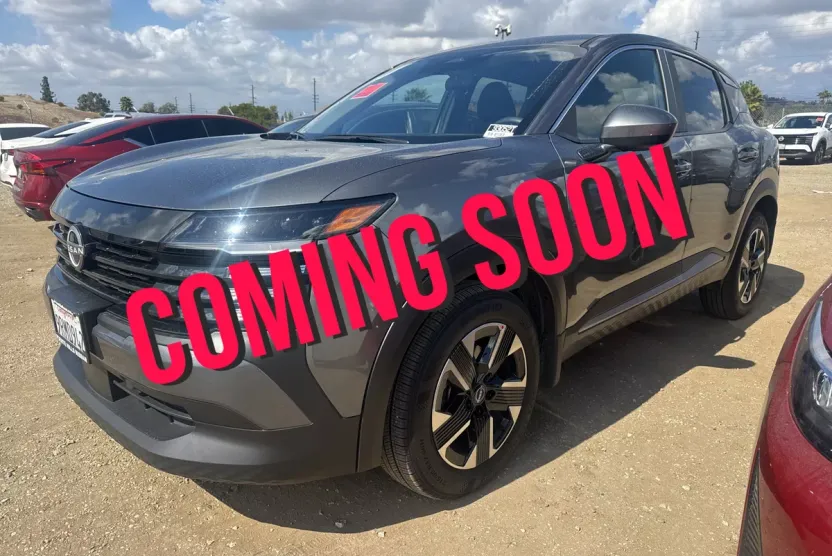 2025 Nissan Kicks SV photo 1