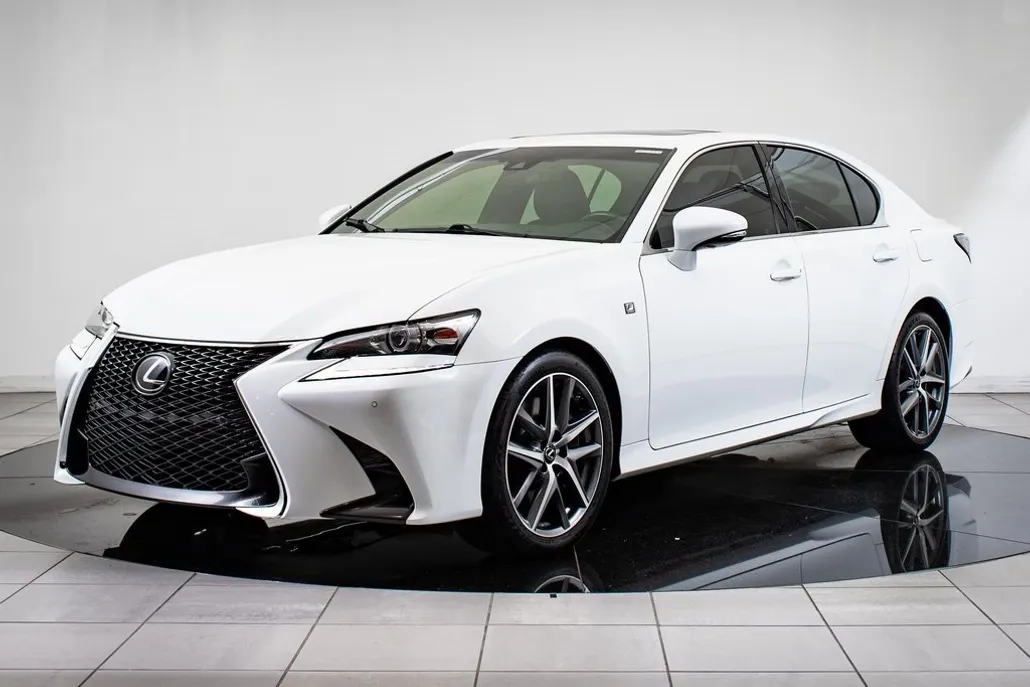 2020 Lexus GS 350 F SPORT photo 1