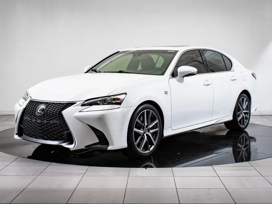 2020 Lexus GS 350 F SPORT photo 1