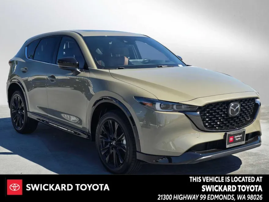 2024 Mazda CX-5 2.5 Carbon Turbo photo 1