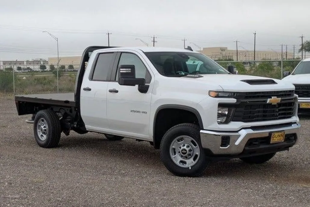 2025 Chevrolet Silverado 2500HD photo 1