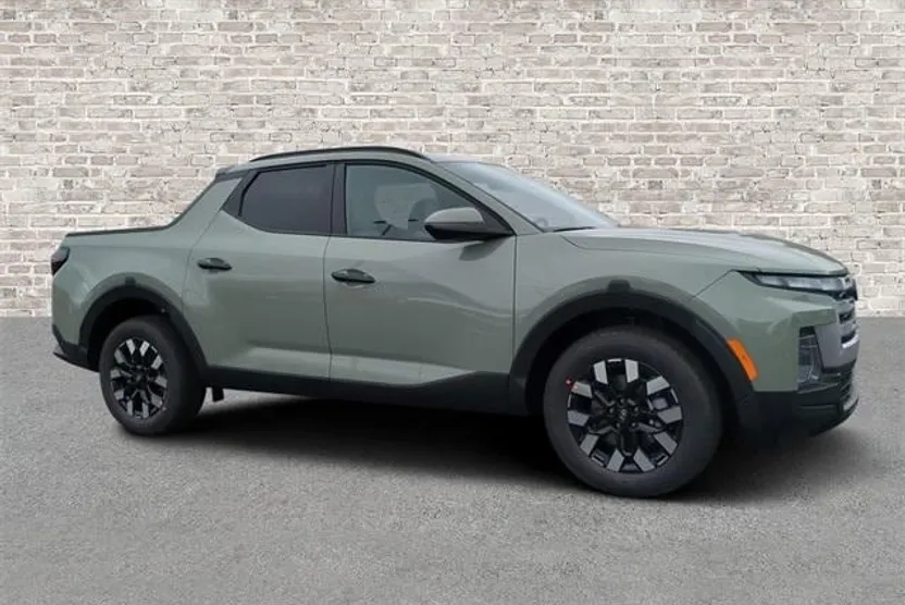2026 Hyundai Santa Cruz SEL photo 1