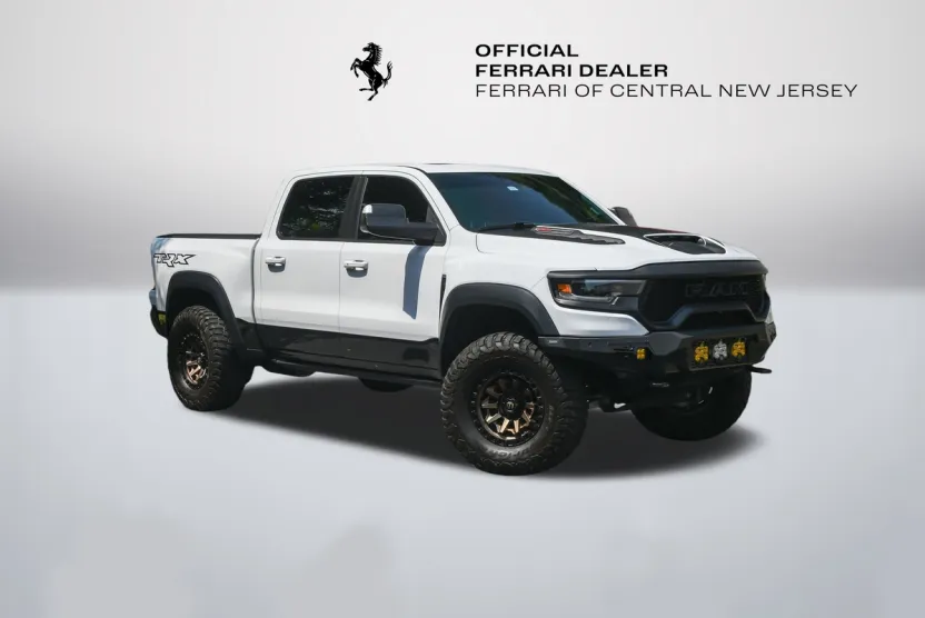 2022 Ram 1500 TRX photo 1