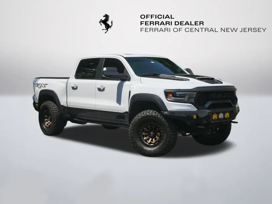 2022 Ram 1500 TRX photo 1