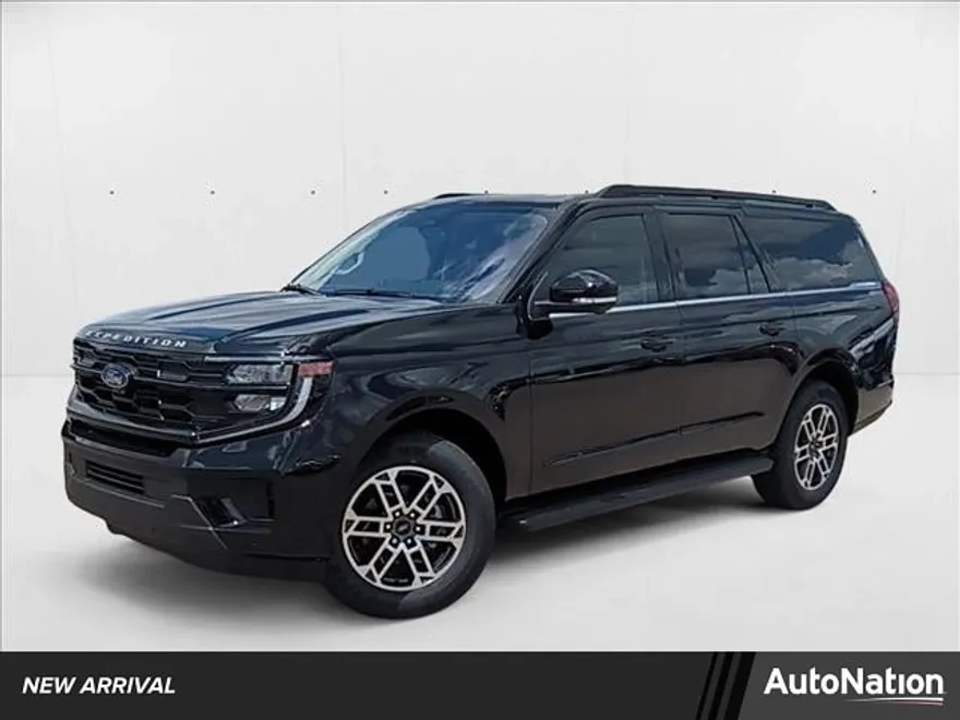 2025 Ford Expedition MAX photo 1