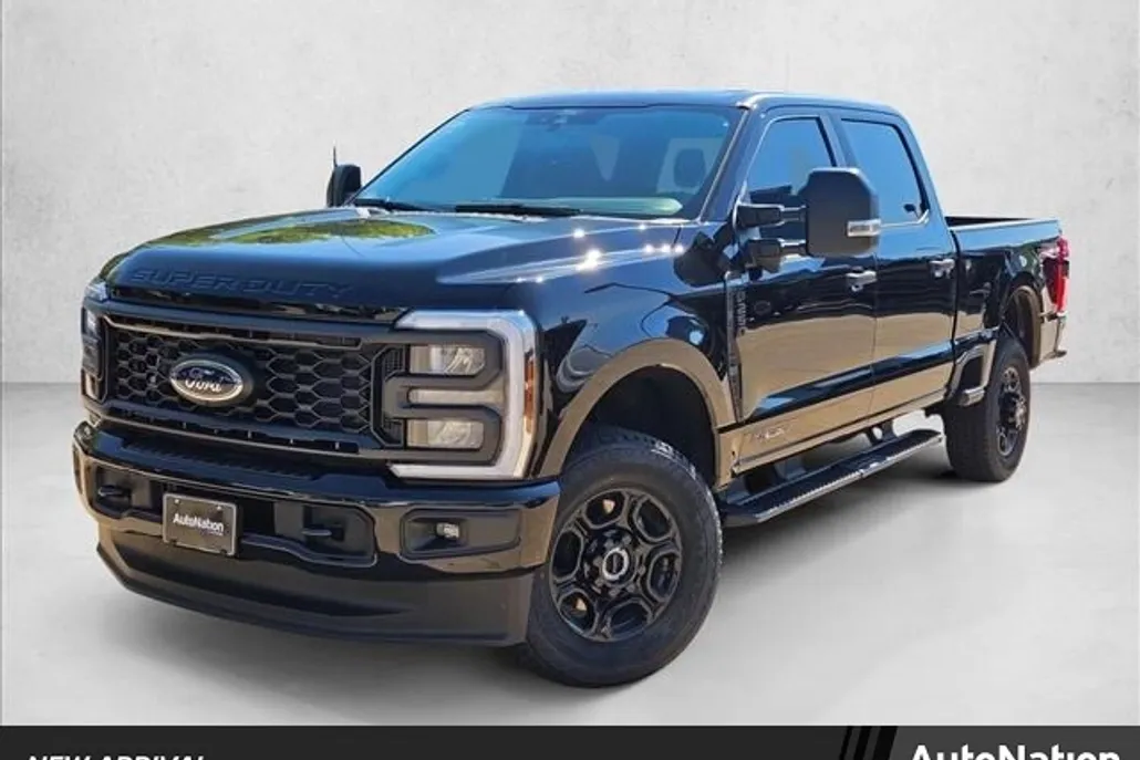2026 Ford F-250 XL photo 1