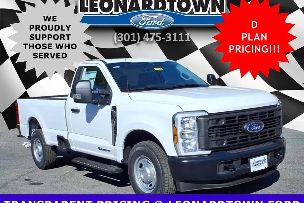 2025 Ford F-250 XL photo 1