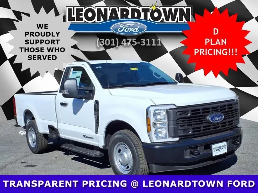 2025 Ford F-250 XL photo 1