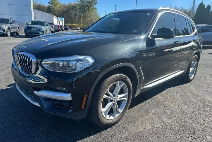 2020 Bmw X3 sDrive30i photo 1