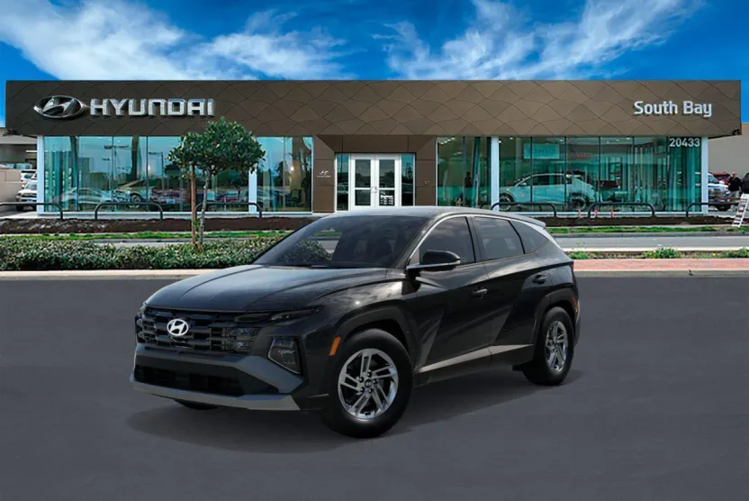 2026 Hyundai Tucson SE photo 1