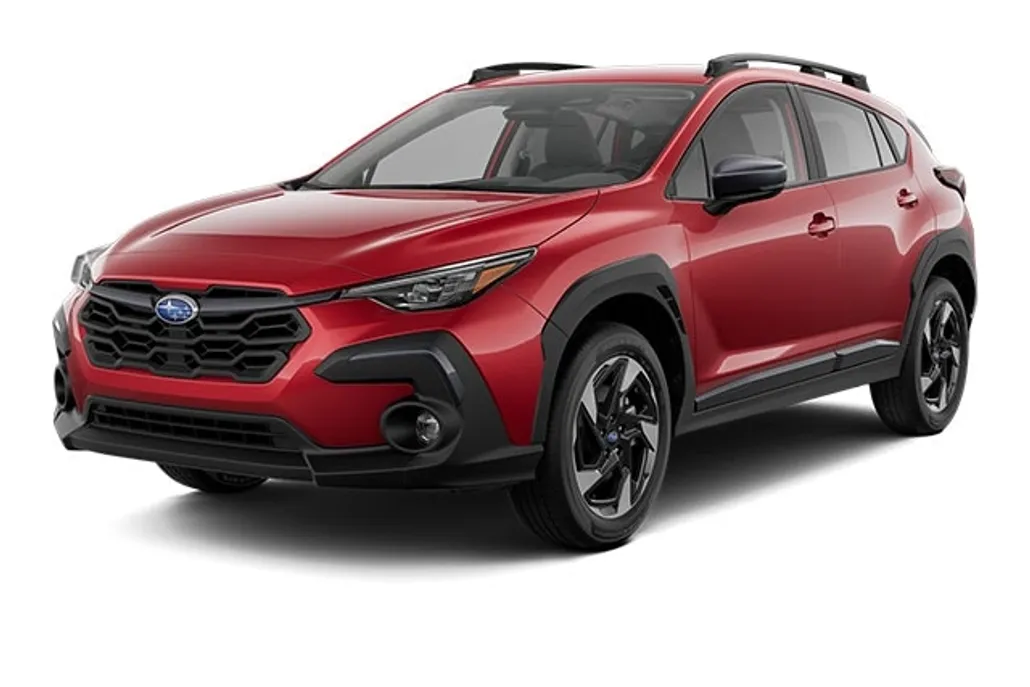 2024 Subaru Crosstrek Limited photo 1