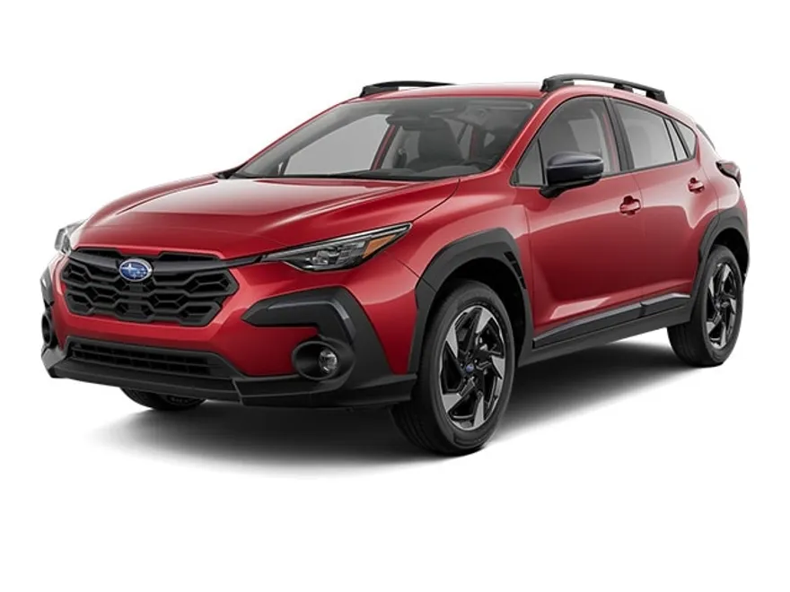 2024 Subaru Crosstrek Limited photo 1