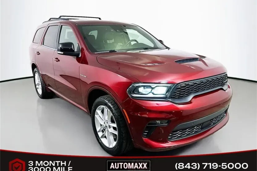 2023 Dodge Durango R/T Plus photo 1