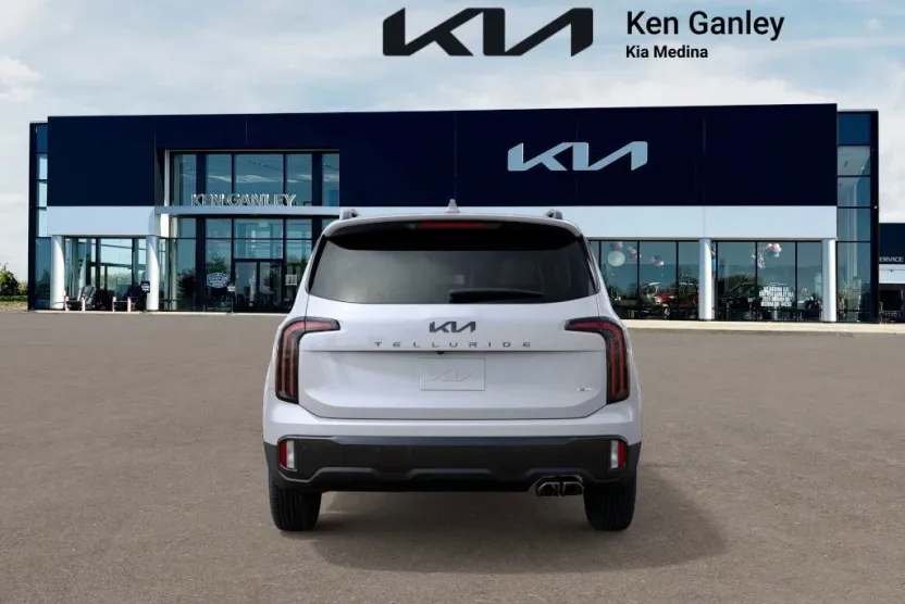 2025 Kia Telluride SX Prestige X-Line photo 1