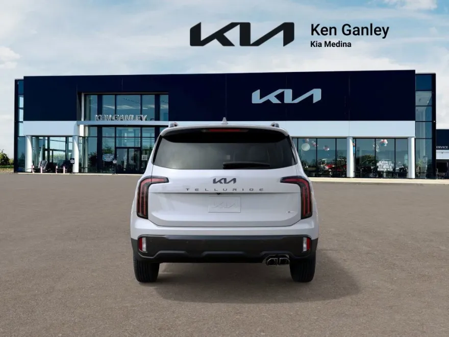 2025 Kia Telluride SX Prestige X-Line photo 1