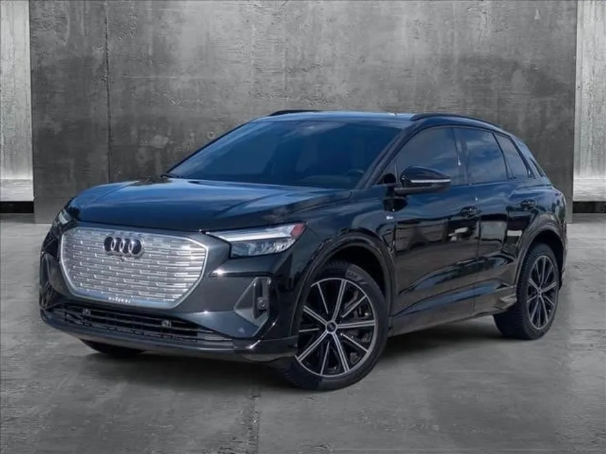 2022 Audi Q4 E-tron Premium Plus photo 1