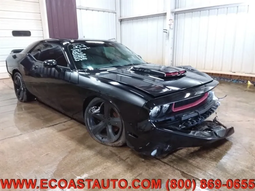 2012 Dodge Challenger R/T Plus photo 1