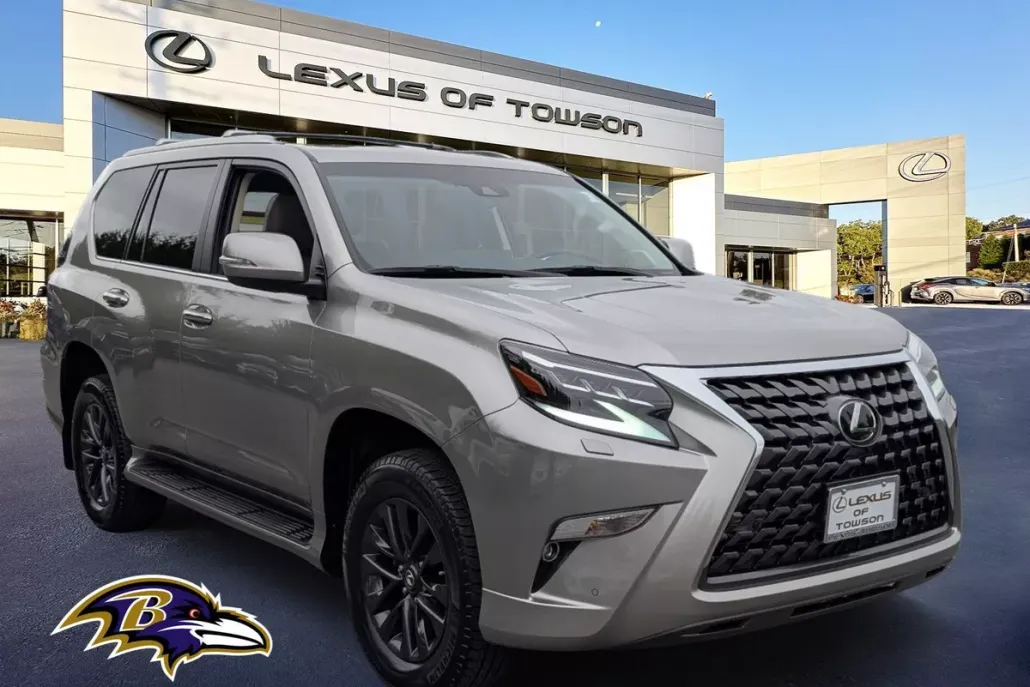 2023 Lexus GX 460 Premium photo 1