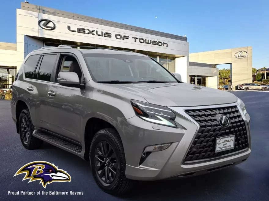 2023 Lexus GX 460 Premium photo 1