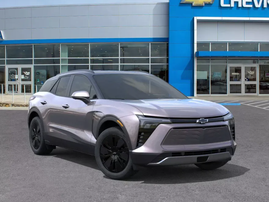 2026 Chevrolet Blazer EV photo 1