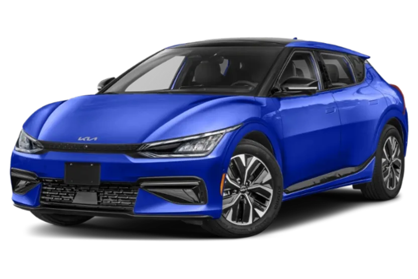 2024 Kia EV6 GT-Line photo 1
