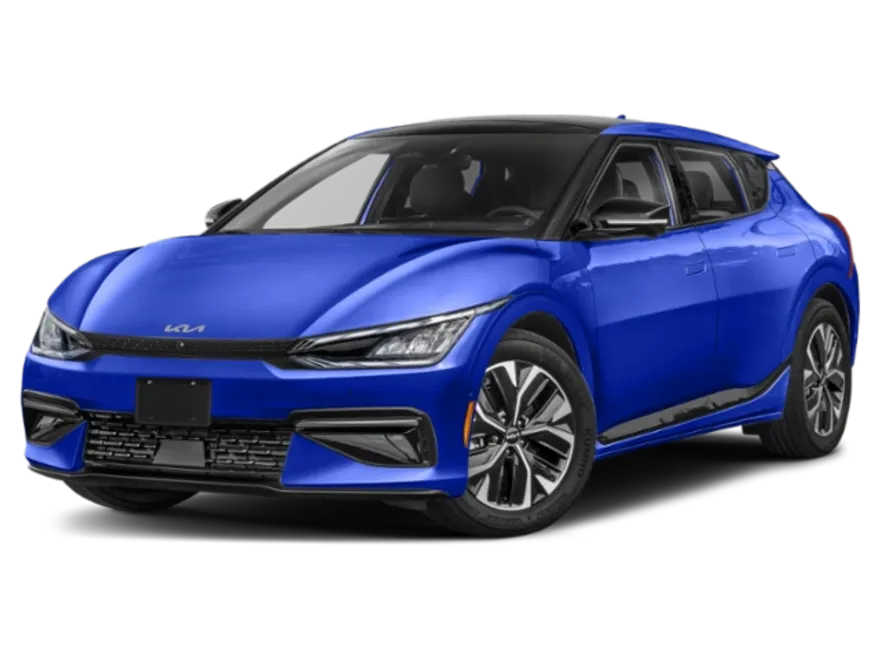 2024 Kia EV6 GT-Line photo 1