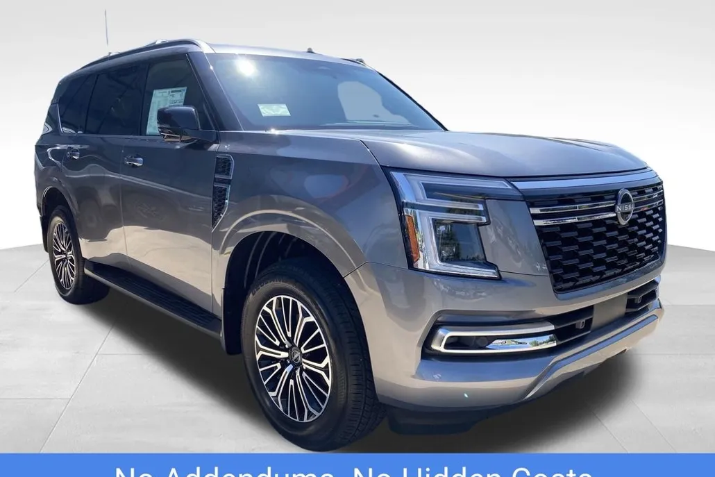 2025 Nissan Armada SL photo 1