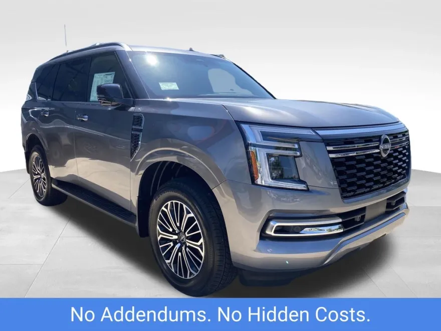 2025 Nissan Armada SL photo 1