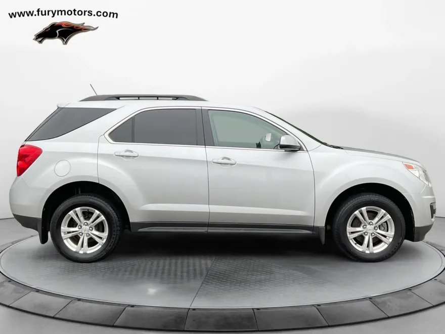 2013 Chevrolet Equinox LT photo 1