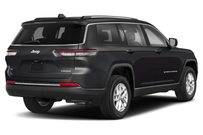 2025 Jeep Grand Cherokee Altitude X photo 1