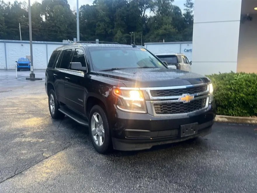 2018 Chevrolet Tahoe LS photo 1