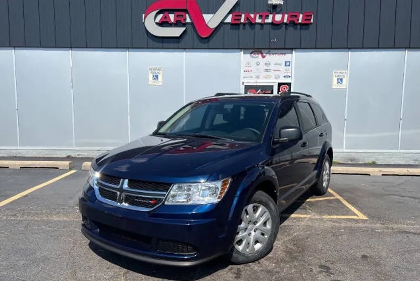 2018 Dodge Journey SE photo 1