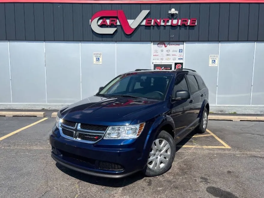 2018 Dodge Journey SE photo 1