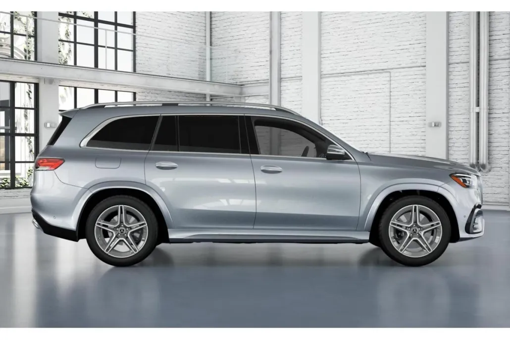 2025 Mercedes Benz GLS 450 4MATIC photo 1