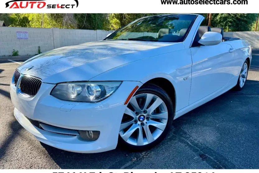 2013 Bmw 328i SULEV photo 1