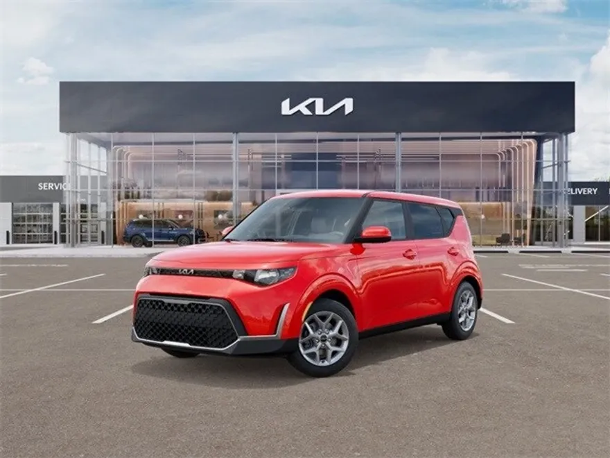 2025 Kia Soul S photo 1