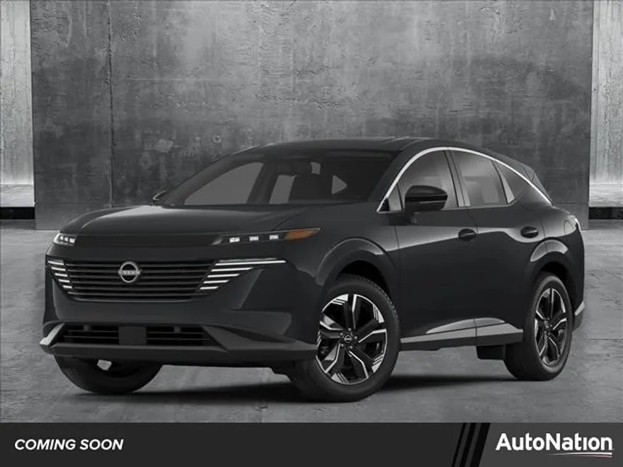 2025 Nissan Murano SL photo 1